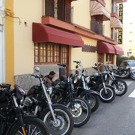 Hotel Real Los Barrios