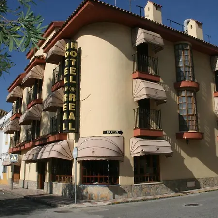 Real Hotel Los Barrios
